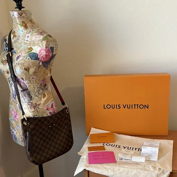 Vuitton hot sale south bank